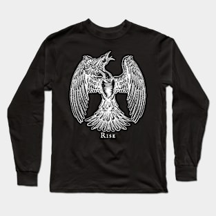 Phoenix Rise Long Sleeve T-Shirt